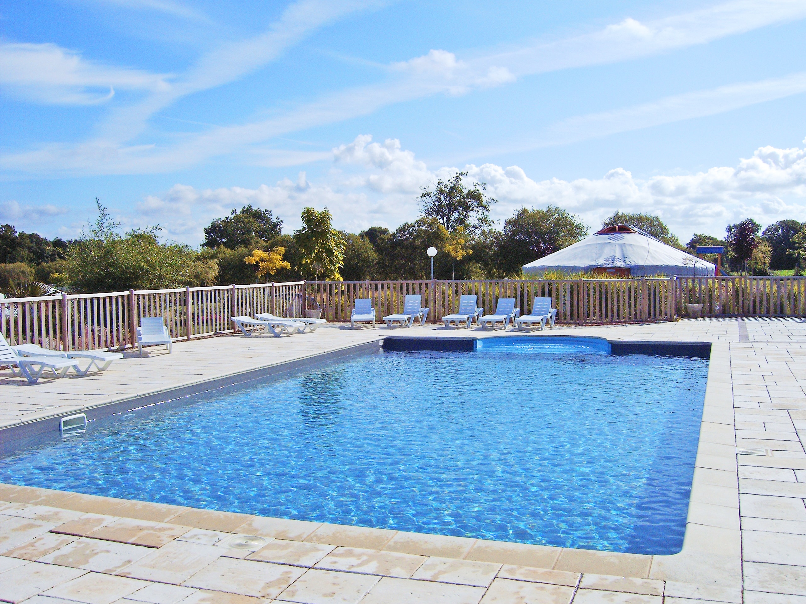 Domaine de Kervallon.