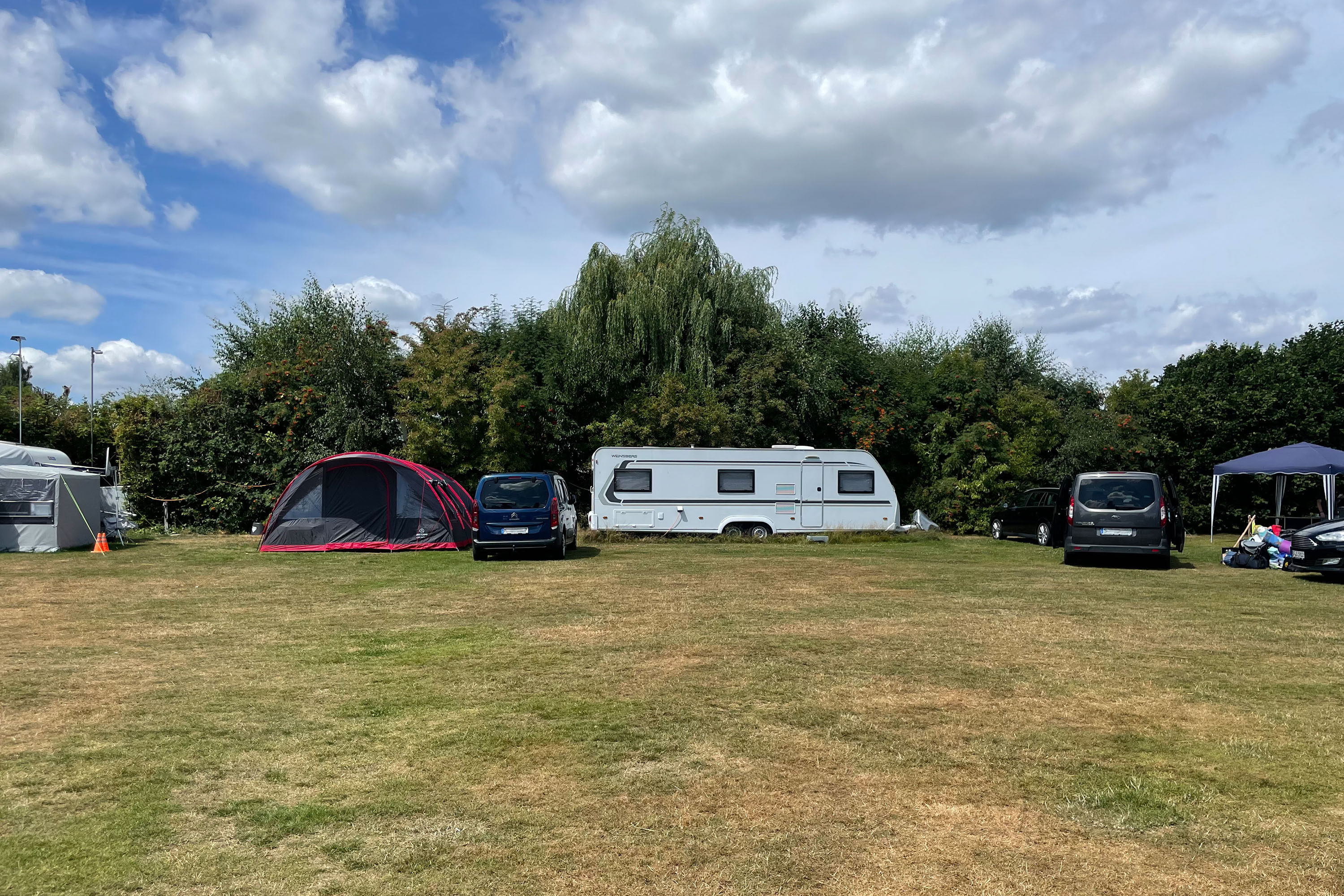 Camping Dümmer See.