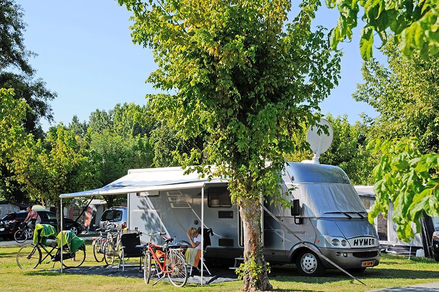 Camping La Clé des Champs