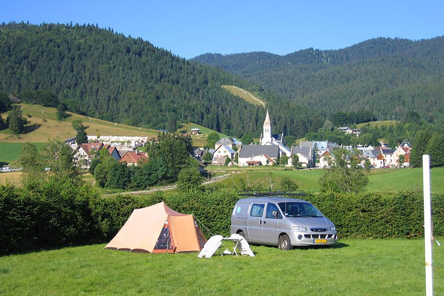 Camping Les Buissonnets
