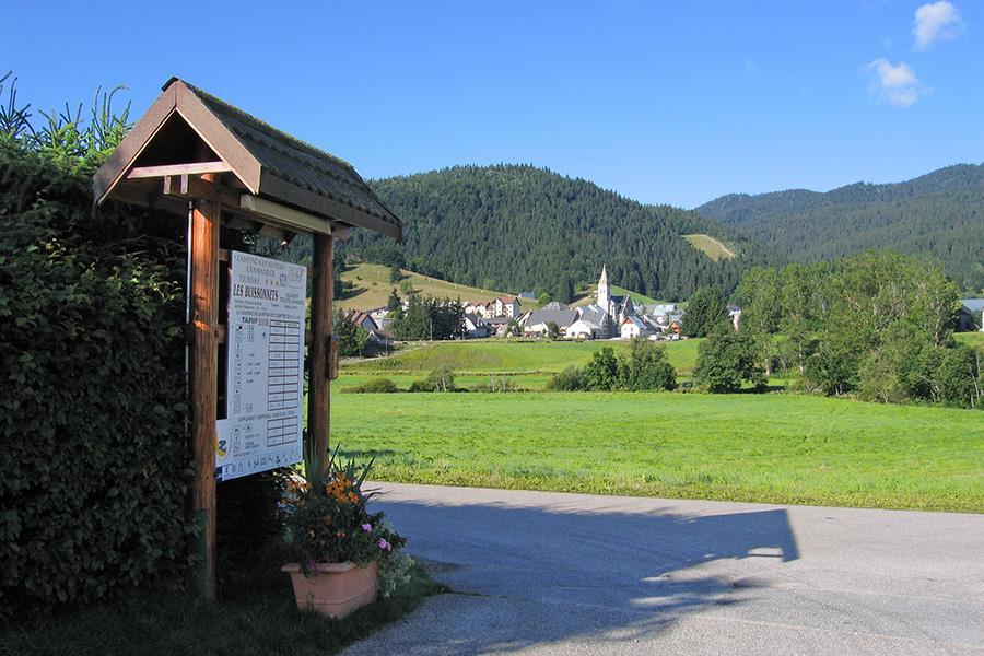 Camping Les Buissonnets