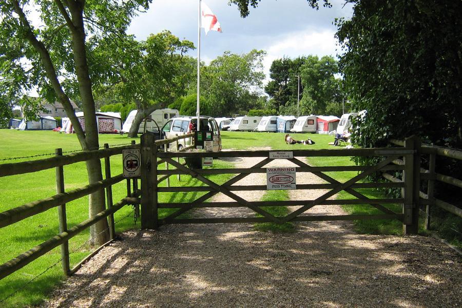 ManorFarm Caravan and Camping Park