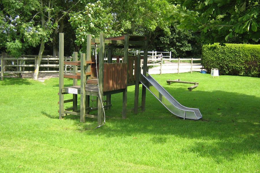 ManorFarm Caravan and Camping Park