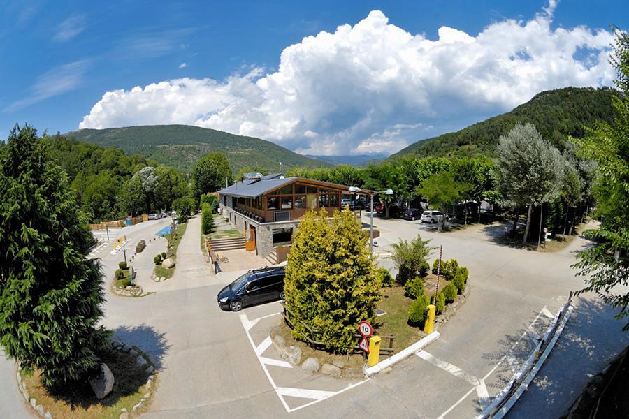 Campsite Vall de Camprodon