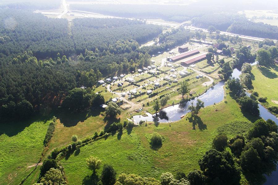 Camping Jägerbude