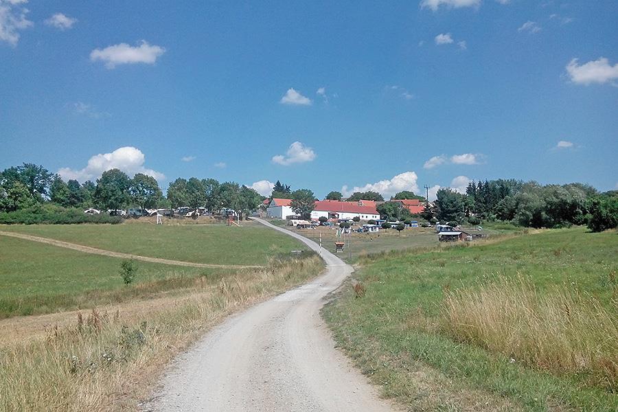 Camping Kostelec