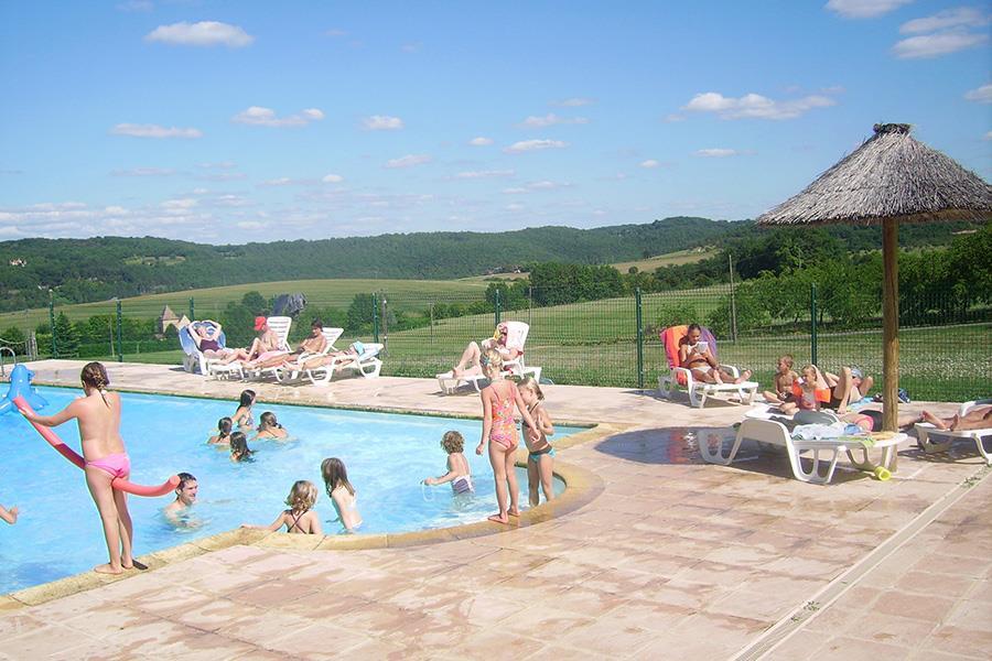 Camping Sites & Paysages Les Pastourels