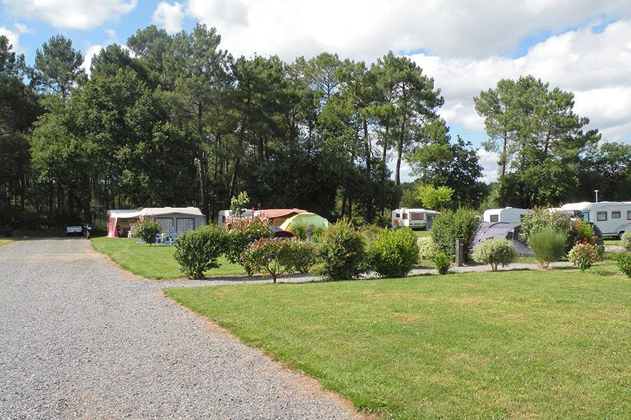 Camping Ty-Coët