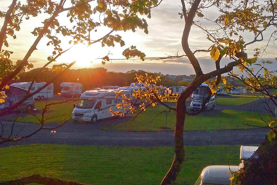 Dunmore East Holiday Park