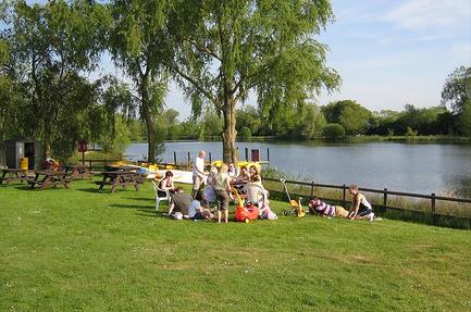 Camping Hoburne Cotswold