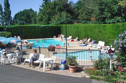 Camping L'Abri Côtier