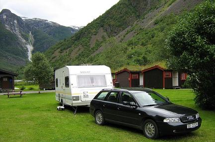 Vang Camping