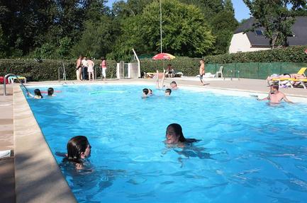 Campsite Les Etangs