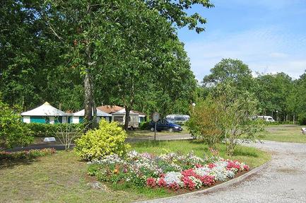 Flower Camping Le Galan