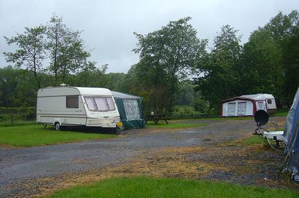 Dolswydd Caravan Park