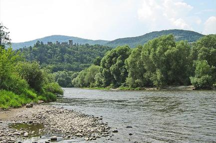 Drevenica Reviste - Autocamp