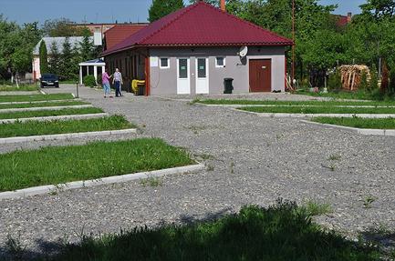 Camping Hostel & Camping Iza