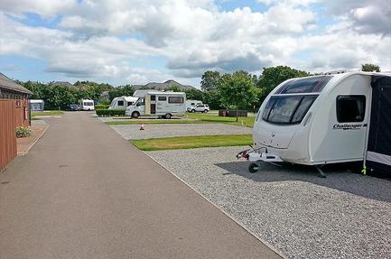 Silverbank Caravan Club Site
