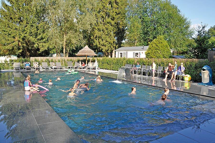 Camping Domaine Moulin De Malempre Malempre Belgie Zoek En Boek Via Acsi