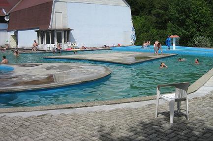 Campingplass The Valley