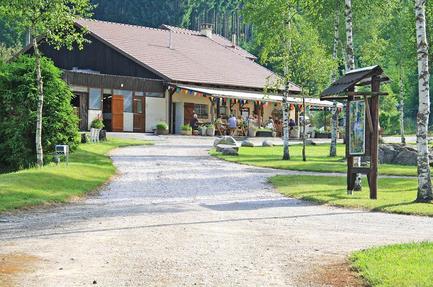 Camping du Champ de Roches