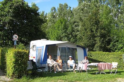 Camping Mun. de Chavannes
