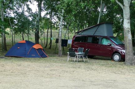 Camping Somodi Tanya