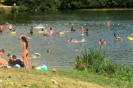 Camping Domaine Du Lac
