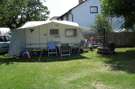 Pension camp Prager