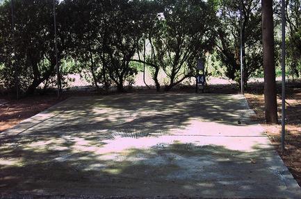 Campsite Biarritz