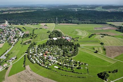 Höhencamping Königskanzel