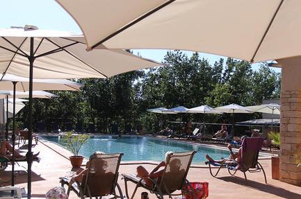 Camping Domaine Le Clos des Capitelles