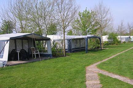 Boerderijcamping 'Het Amerveld'