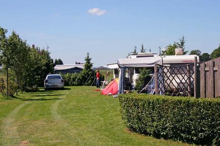 Camping De Wolvenhoeve