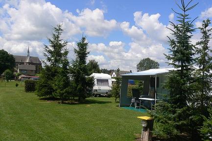 Campsite 't Zand