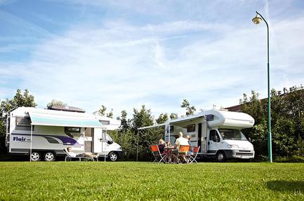 Camping Hindeloopen