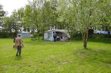 Camping Les Arbois