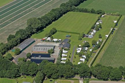 Campsite De Kastanjes