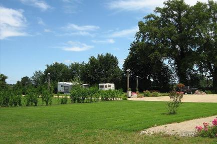 Camping de Cornaton