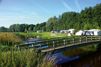 Campsite Hunzepark