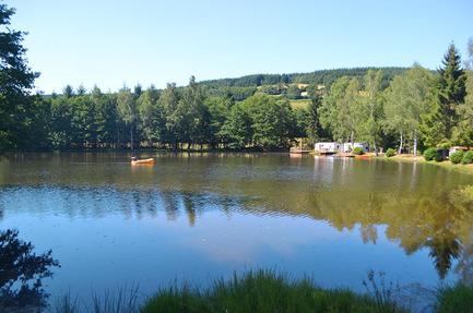 Campsite Le Paradou