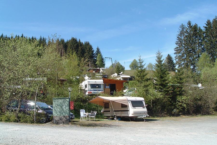 Camping Vossmecke