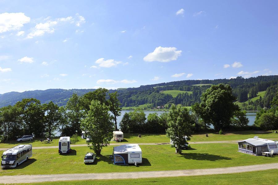 Alpsee Camping