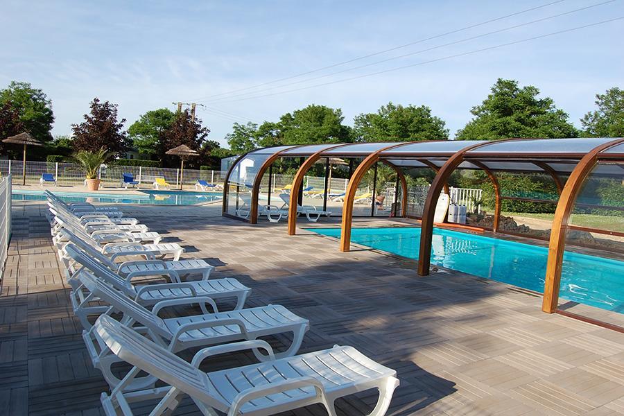 Camping Yelloh! Village Les Voiles d'Anjou