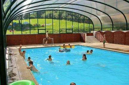 Camping Château de Chigy