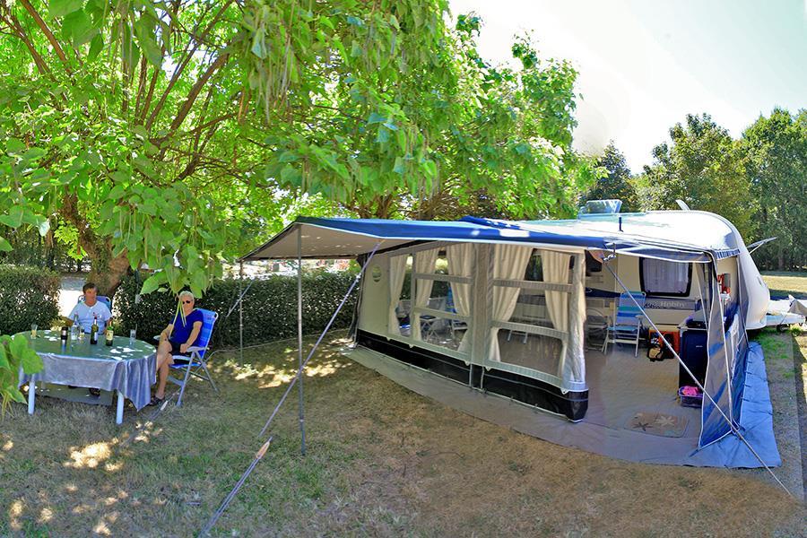 Camping Le Pontet