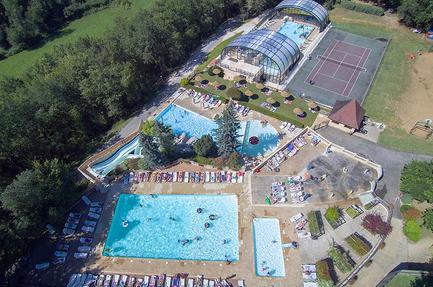 Campsite La Palombière