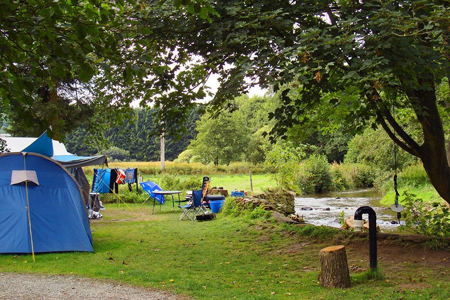 Camping Tonny