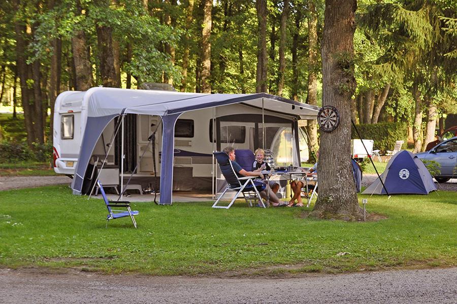Camping Domaine Moulin de Malempré