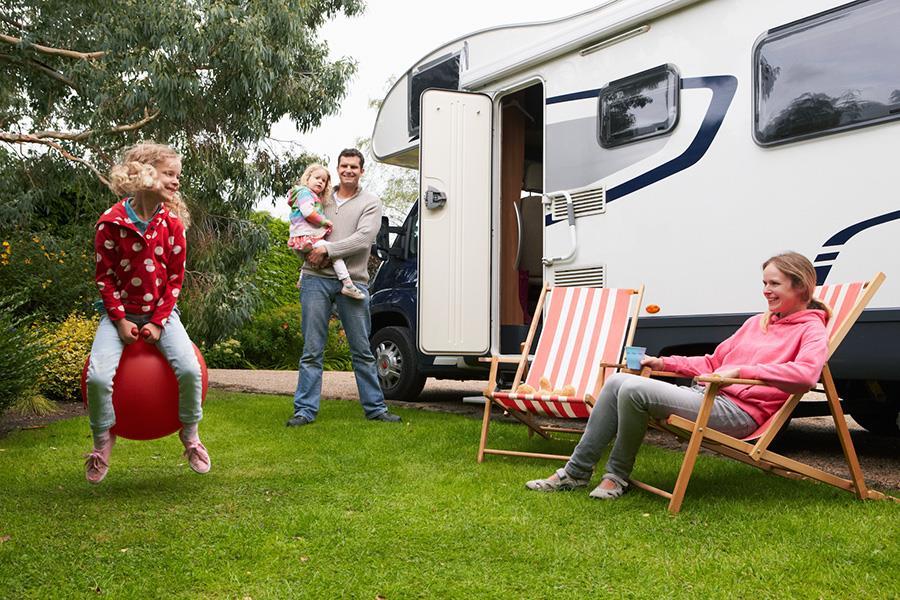 Corsendonk Camping Spa d'Or